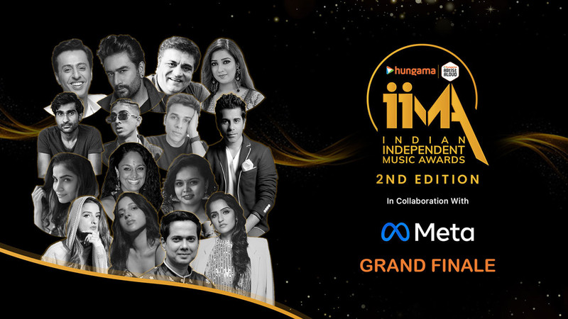 Indian Independent Music Awards (IIMA) 2nd Edition