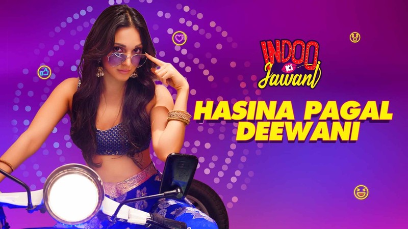 Hasina Pagal Deewani