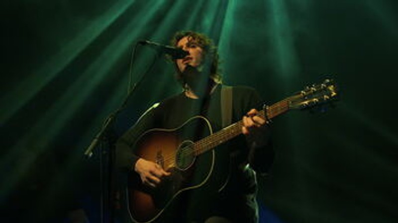 Don’t Hold Me Live At The Forum, Melbourne