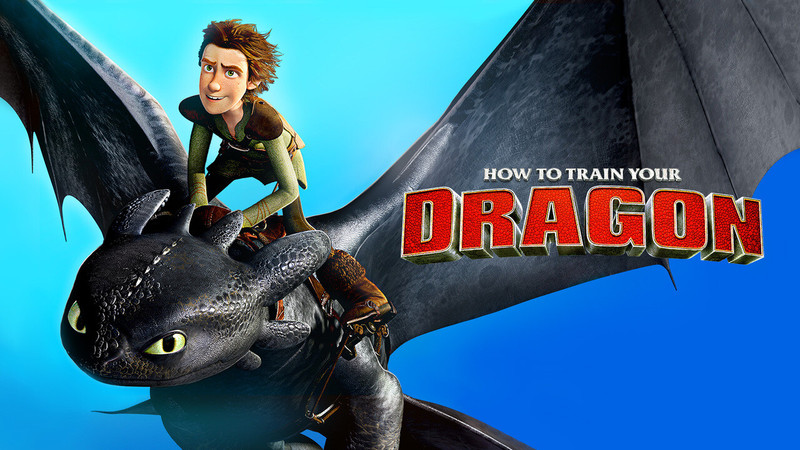 How To Train Your Dragon