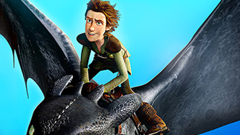 How To Train Your Dragon