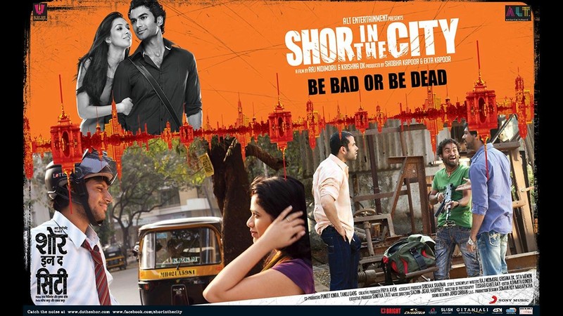 Shor in the City