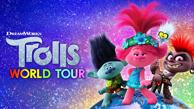TROLLS WORLD TOUR