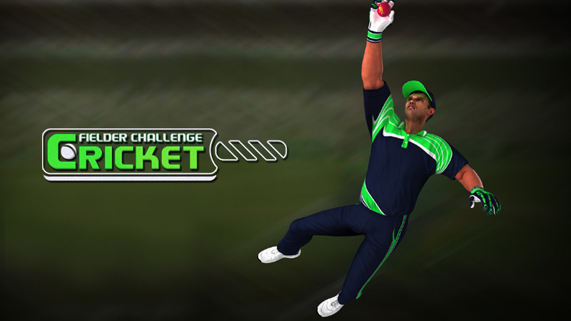 Cricket Fielder challenge