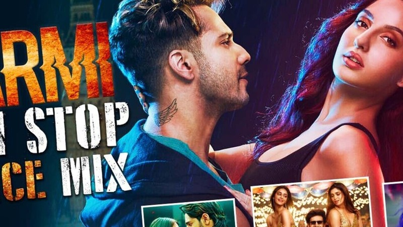 Garmi Non Stop Dance Mix