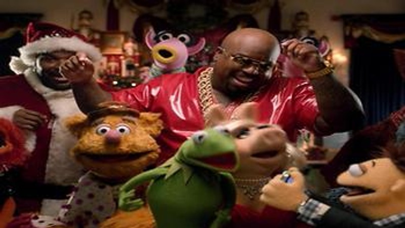 All I Need Is Love feat. Disney's The Muppets