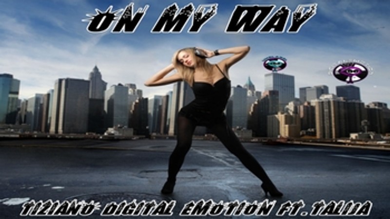 On my way