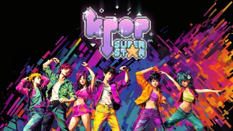 K-Pop Super Star