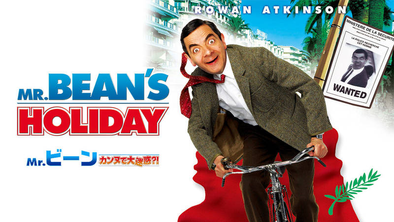 MR. BEAN'S HOLIDAY