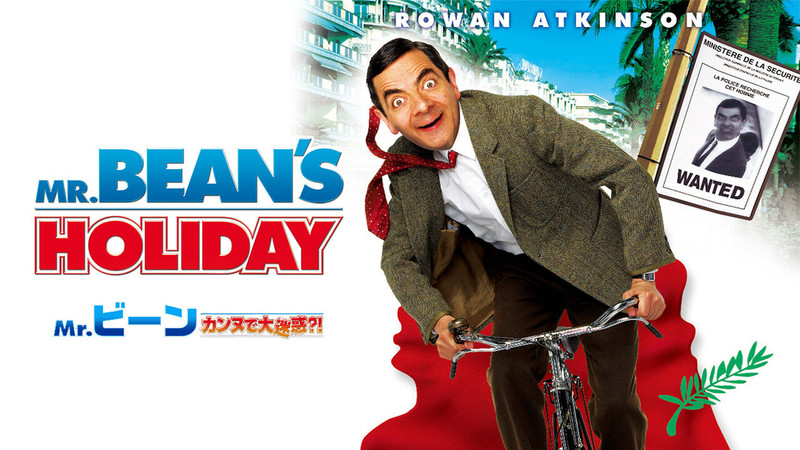 MR. BEAN'S HOLIDAY