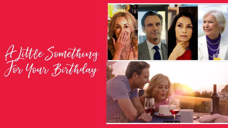 A Little Something For Your Birthday