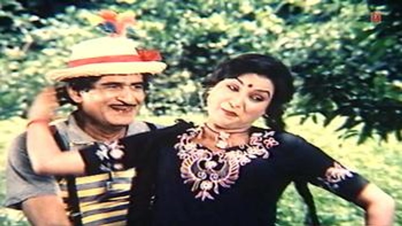 Tere Mere Pyar Wich
