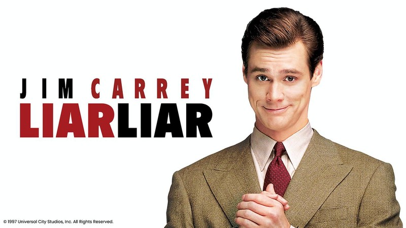 LIAR LIAR