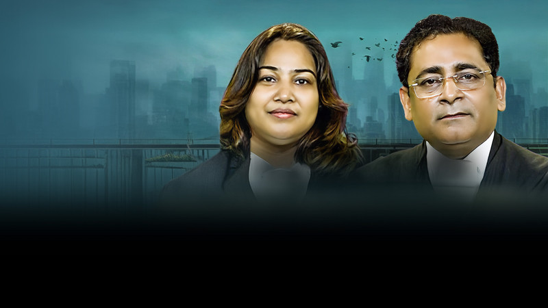 Legal Battles - A Legal Story