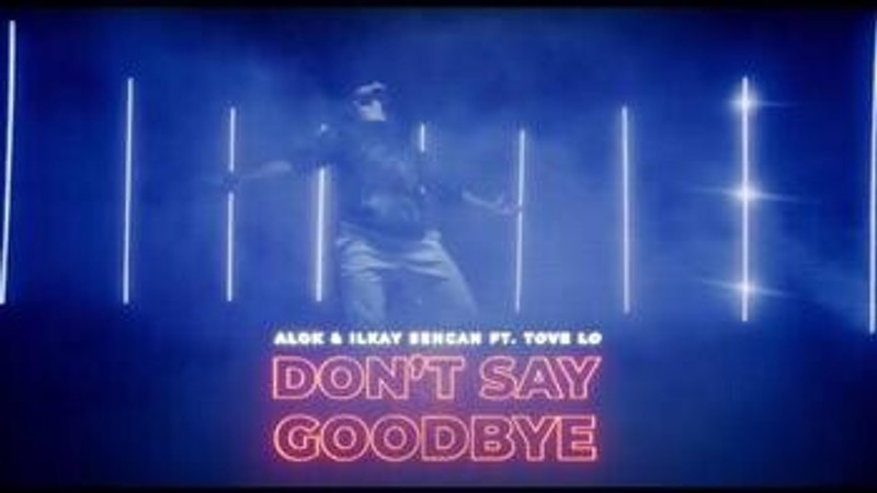 Don't Say Goodbye