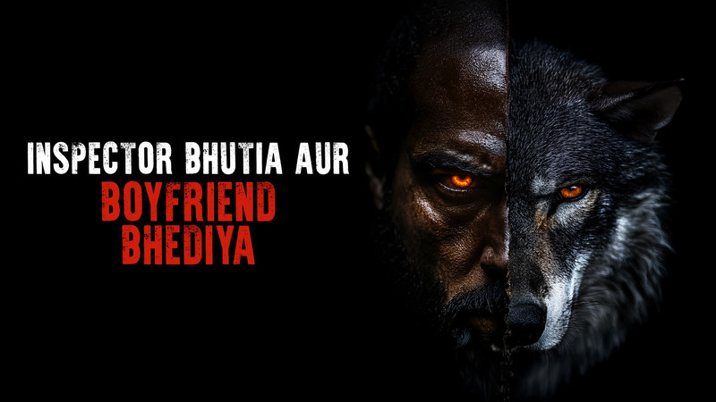 Inspector Bhutia Aur Boyfriend Bhediya - Trailer
