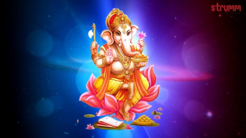 Mooshika Vahana - Ganesh Shlok