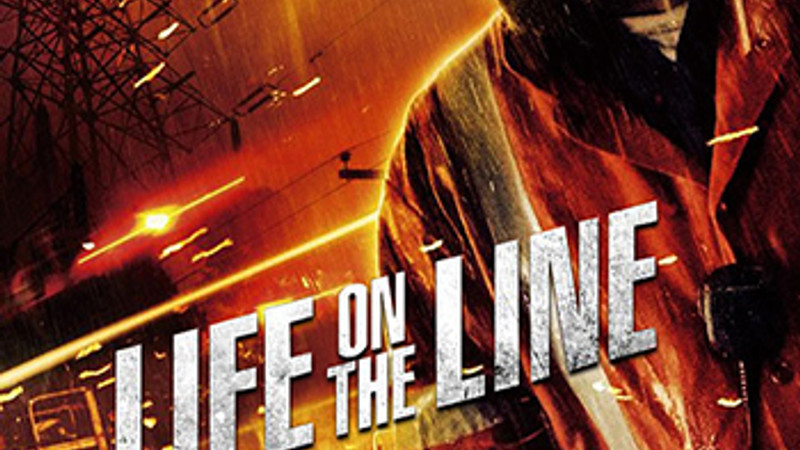 LIFE ON THE LINE (English) Movie Full Download Watch LIFE ON THE - Main Image