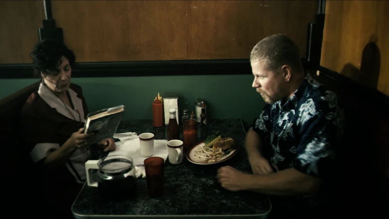 22nd May - Dark Tourist (Aka The Grief Tourist)