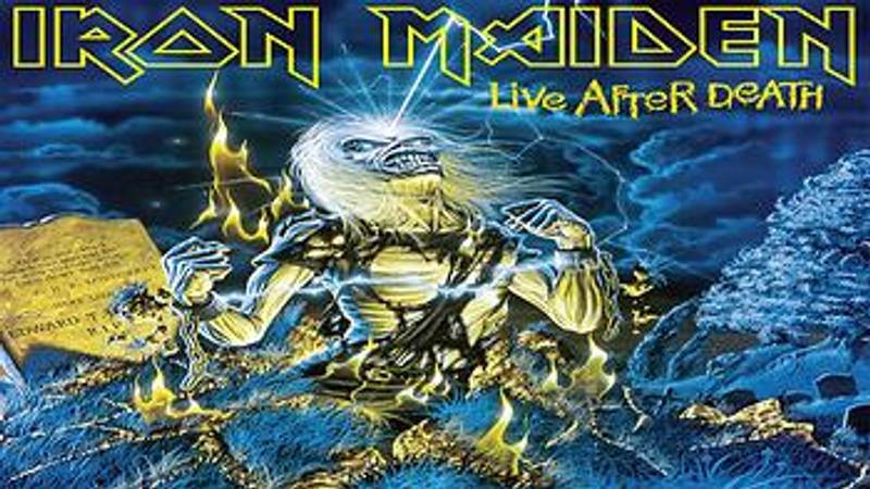 Hallowed Be Thy Name Live at Long Beach