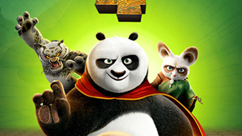 Kung Fu Panda 4