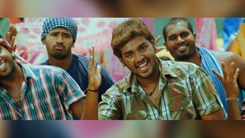 Kambi Mathappu