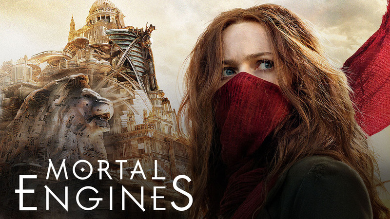 MORTAL ENGINES