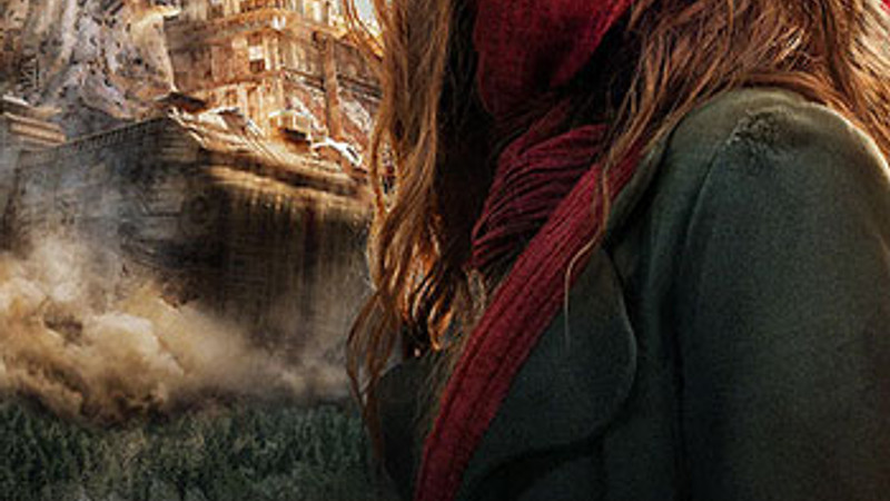 MORTAL ENGINES