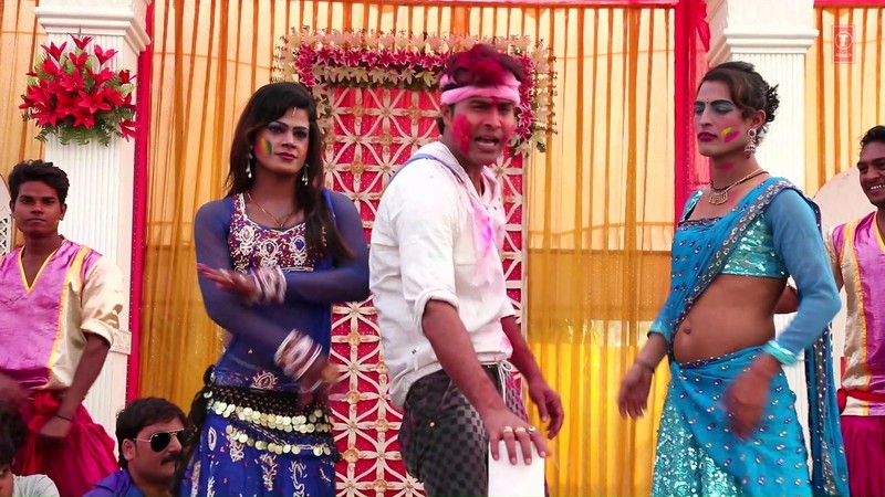 Holiya Mein Agiya Lahanga Mein Uthe