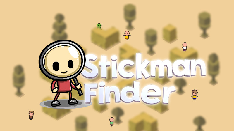 Stickman Finder