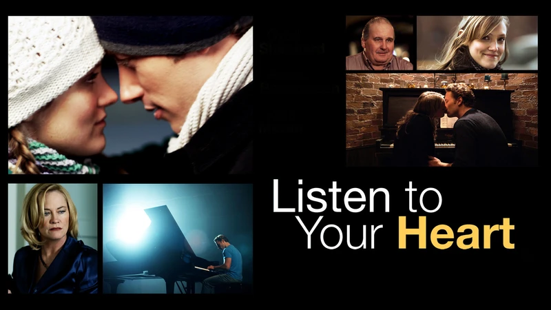 17th July - Listen To Your Heart