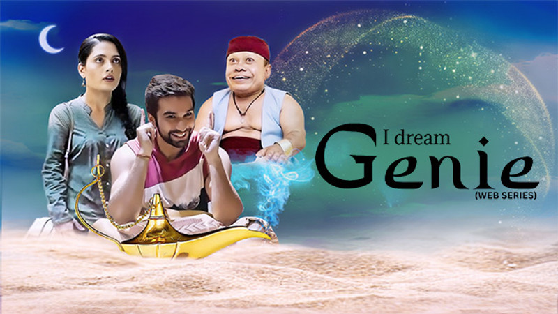 I Dream of Genie