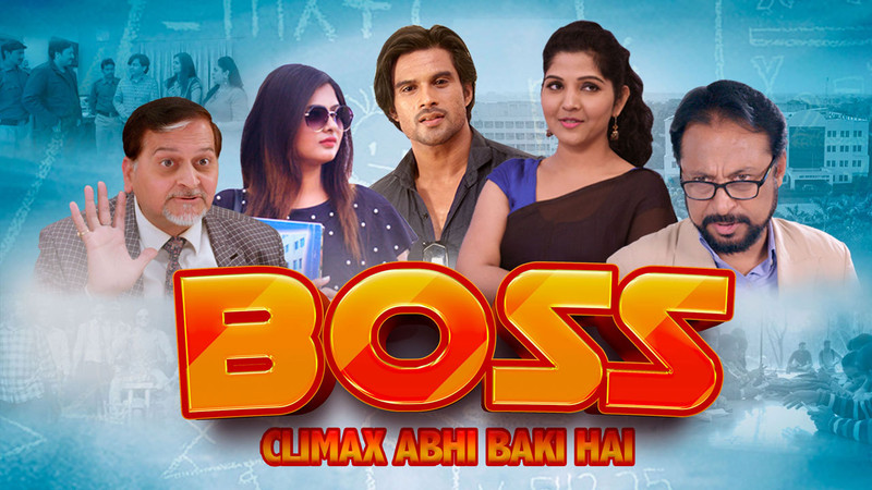 Boss - Climax Abhi Baki Hai