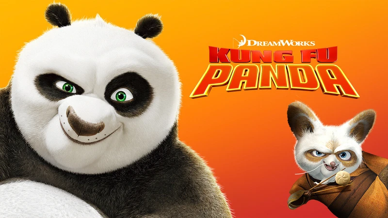 KUNG FU PANDA