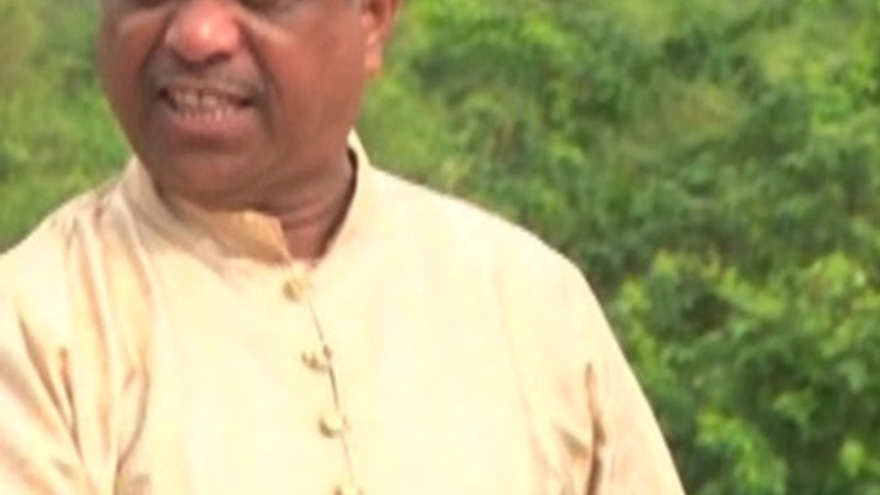 Gaulan - Pori Tujha Jhaga Ga Varyavar Udto