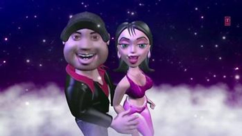 Tera Mera Milna (Animatted)
