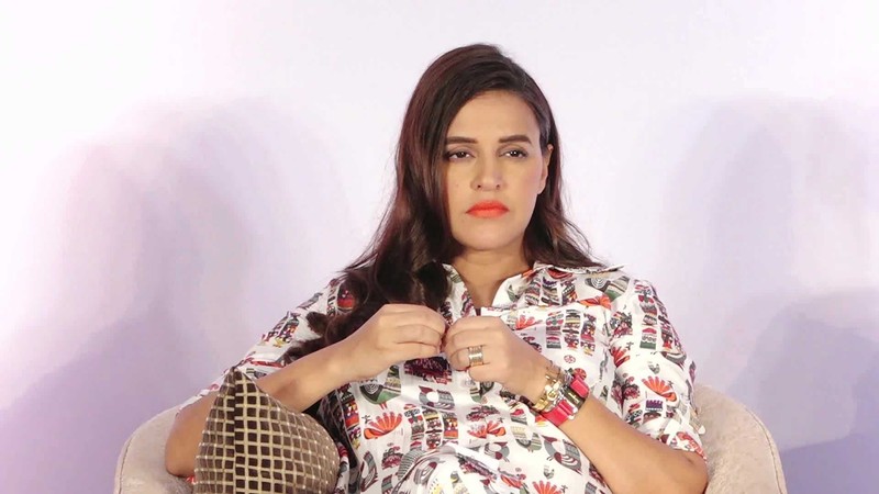 Neha Sparks Controversy Part 01