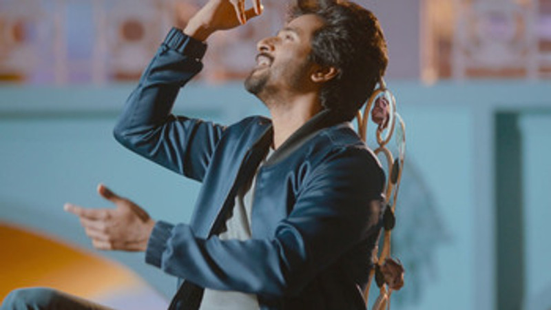 Chellamma From "Doctor"