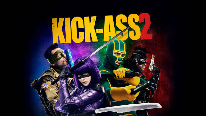 KICK-ASS 2