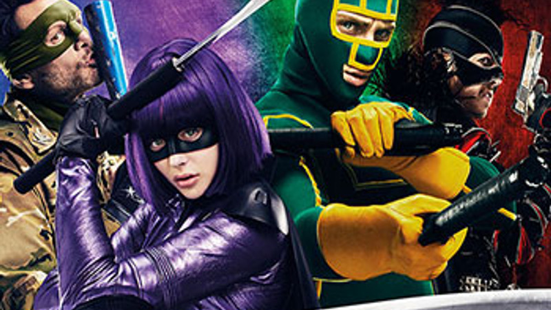 KICK-ASS 2