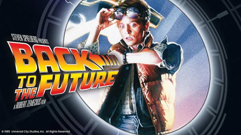 BACK TO THE FUTURE