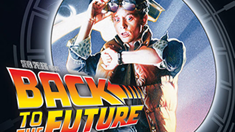BACK TO THE FUTURE