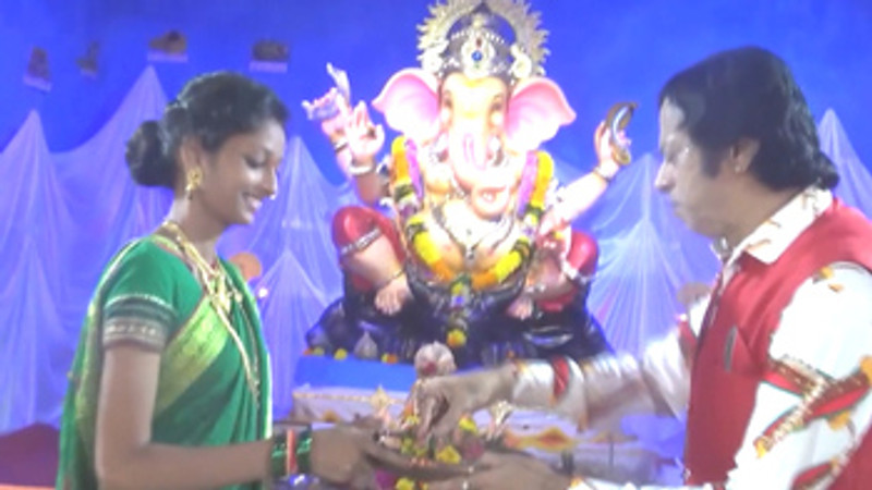 Aao Shri Ganesha