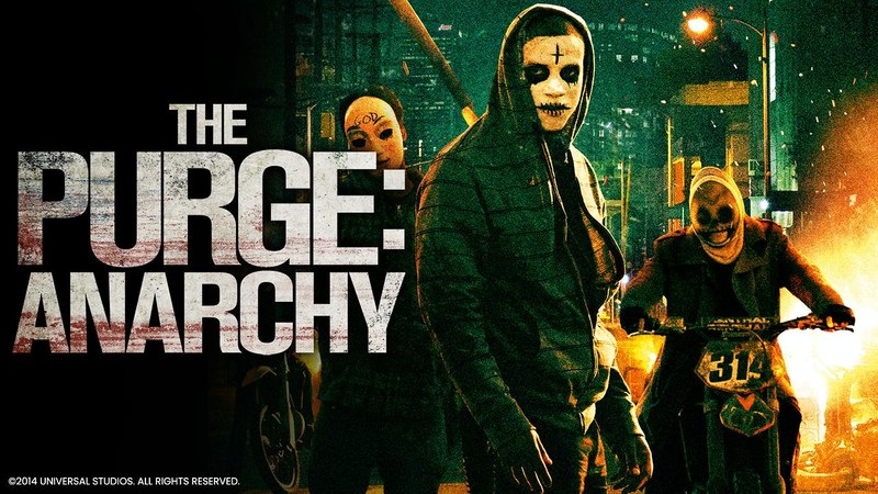 The Purge: Anarchy