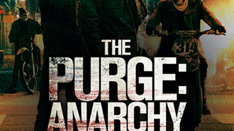 The Purge: Anarchy