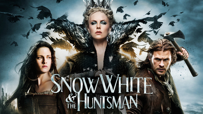 Snow White And The Huntsman