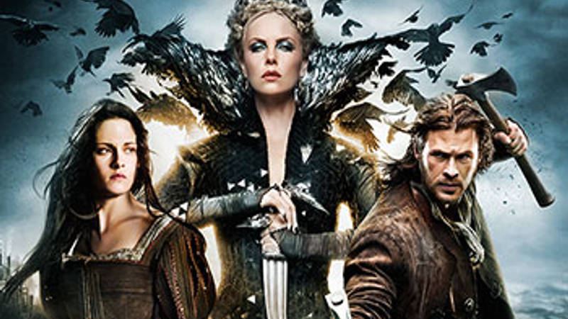 Snow White And The Huntsman