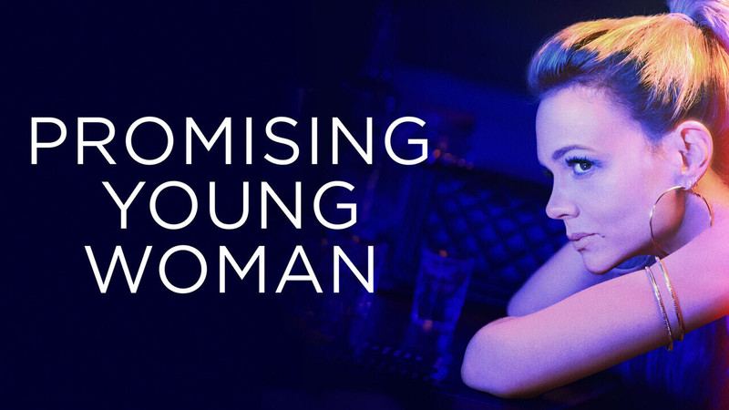 PROMISING YOUNG WOMAN