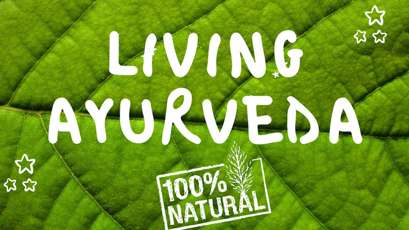 Living Ayurveda