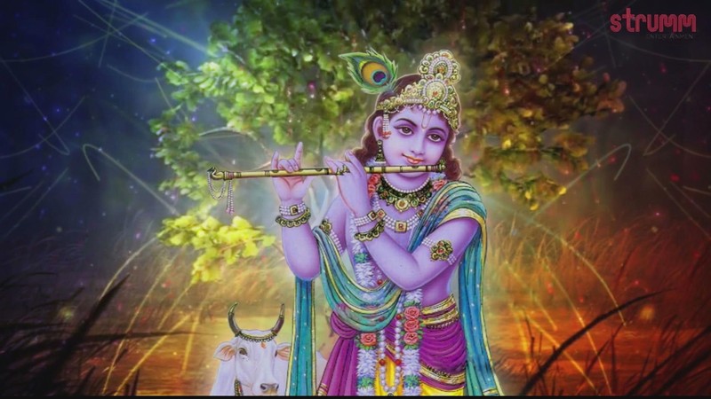 Krishna Mahamantra - Hare Krishna Hare Ram